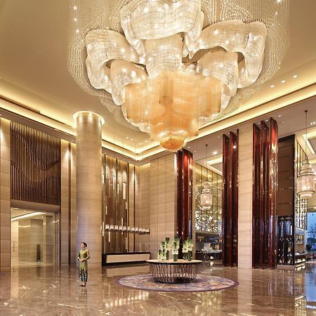 Wanda Realm Guangyuan Ξενοδοχείο Εξωτερικό φωτογραφία