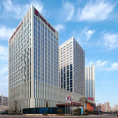 Wanda Realm Guangyuan Ξενοδοχείο Εξωτερικό φωτογραφία