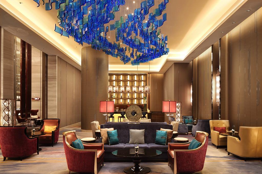 Wanda Realm Guangyuan Ξενοδοχείο Εξωτερικό φωτογραφία