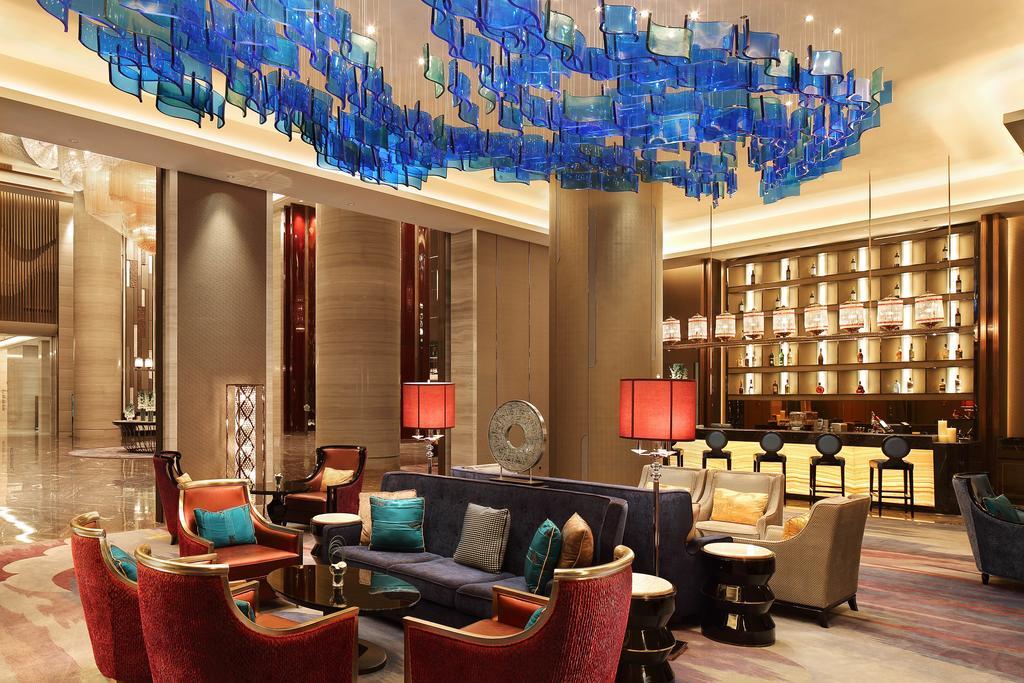 Wanda Realm Guangyuan Ξενοδοχείο Εξωτερικό φωτογραφία