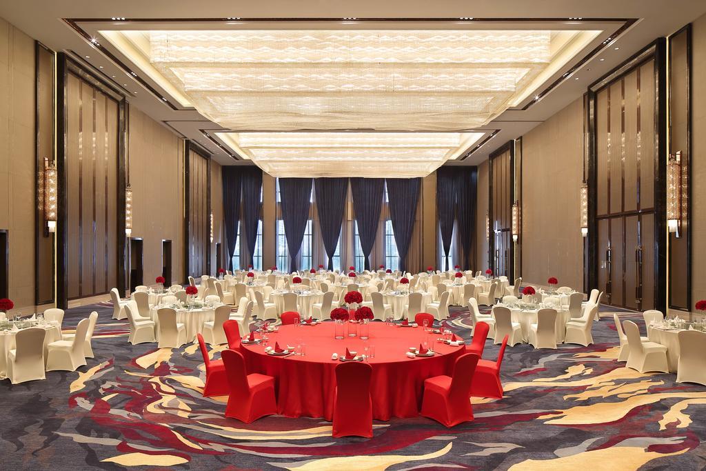 Wanda Realm Guangyuan Ξενοδοχείο Εξωτερικό φωτογραφία