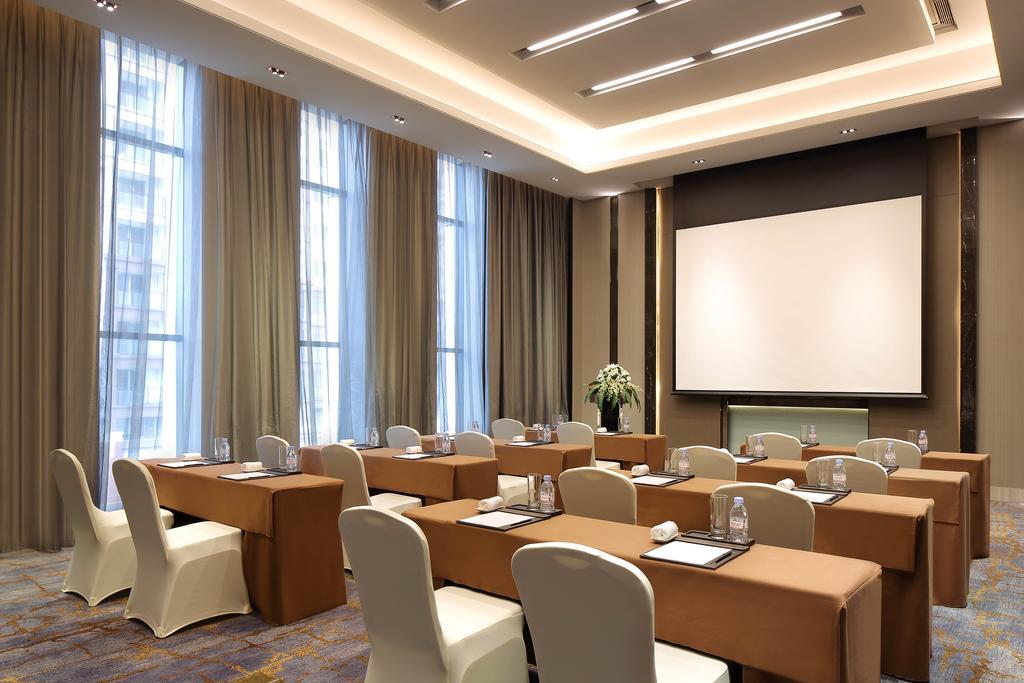 Wanda Realm Guangyuan Ξενοδοχείο Εξωτερικό φωτογραφία