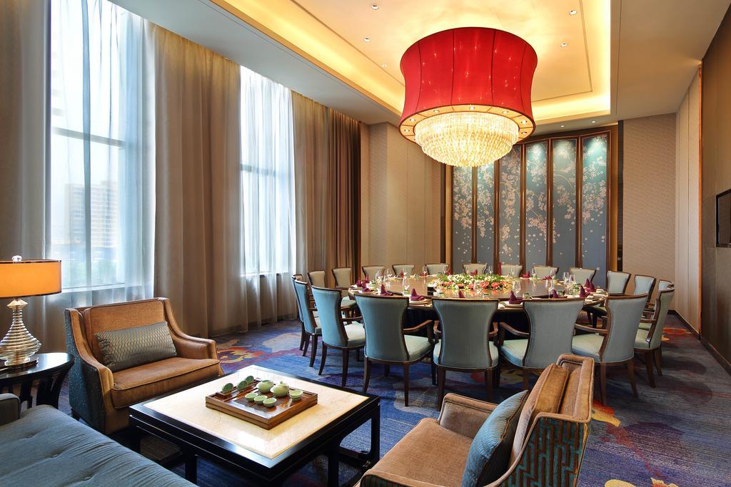 Wanda Realm Guangyuan Ξενοδοχείο Εξωτερικό φωτογραφία