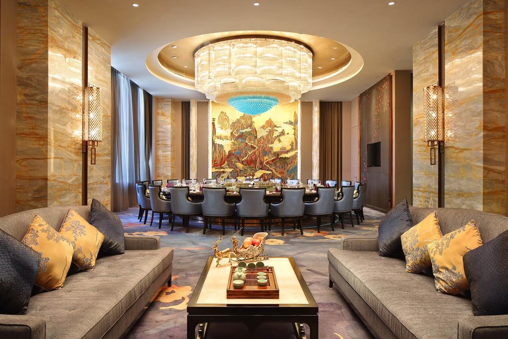 Wanda Realm Guangyuan Ξενοδοχείο Εξωτερικό φωτογραφία