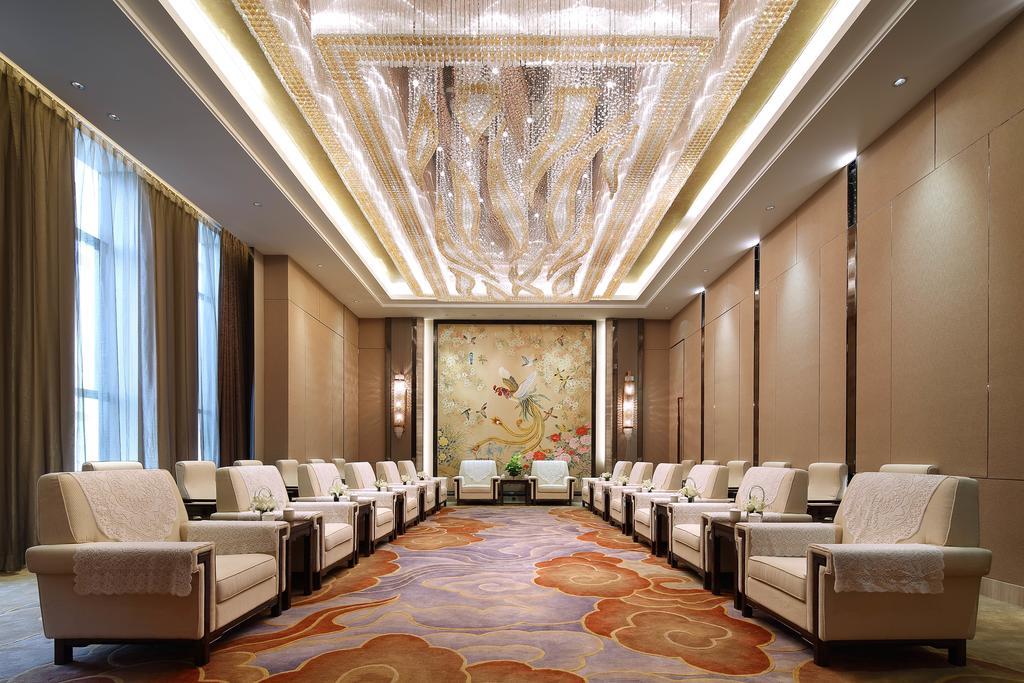 Wanda Realm Guangyuan Ξενοδοχείο Εξωτερικό φωτογραφία