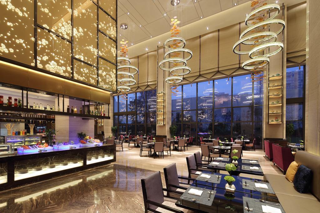 Wanda Realm Guangyuan Ξενοδοχείο Εξωτερικό φωτογραφία