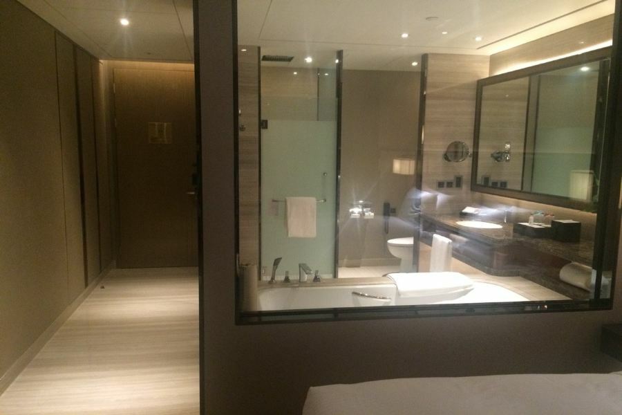 Wanda Realm Guangyuan Ξενοδοχείο Εξωτερικό φωτογραφία