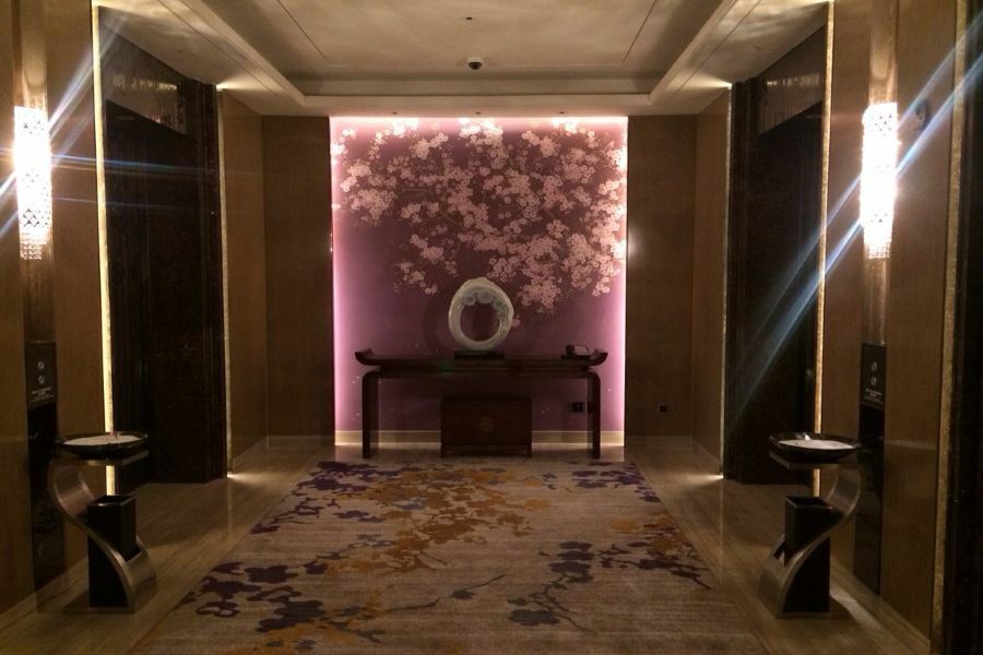 Wanda Realm Guangyuan Ξενοδοχείο Εξωτερικό φωτογραφία