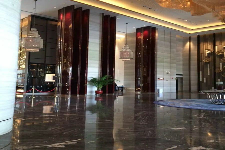 Wanda Realm Guangyuan Ξενοδοχείο Εξωτερικό φωτογραφία